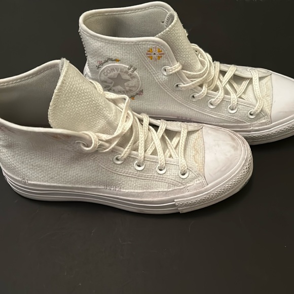 Chuck Taylor All Star Lift Platform shoes - Picture 3 of 11
